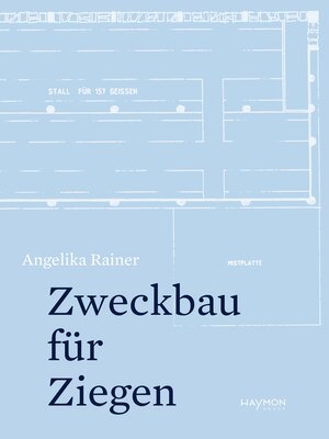 cover image of Zweckbau für Ziegen